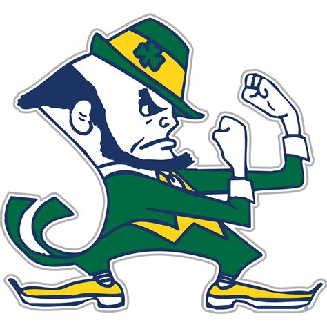 The Impact of the Notre Dame Leprechaun on the University's Athletic Culture